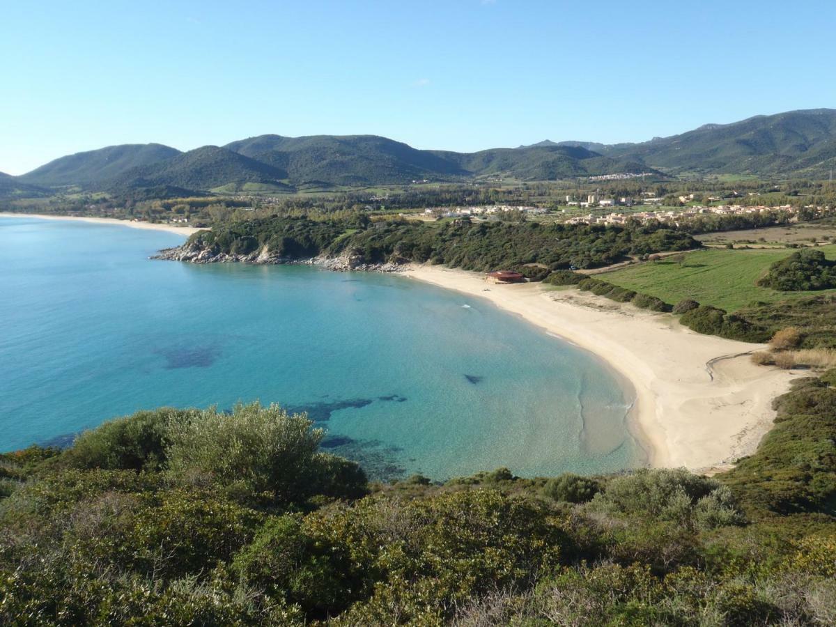 Fattoria Di Anja E Marco Βίλα Costa Rei Εξωτερικό φωτογραφία