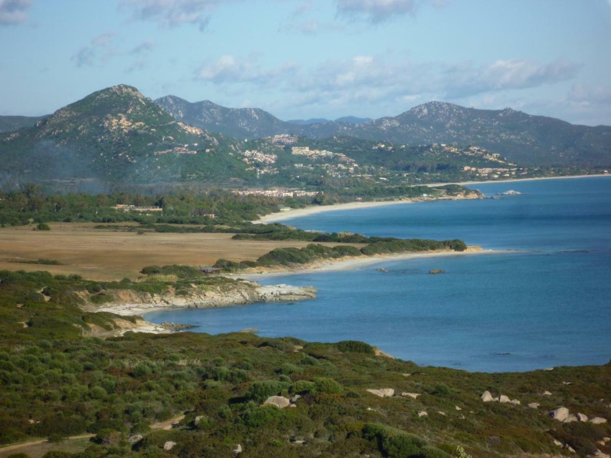 Fattoria Di Anja E Marco Βίλα Costa Rei Εξωτερικό φωτογραφία