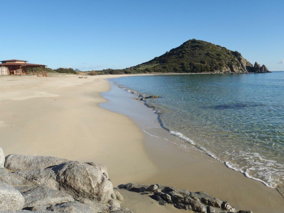 Fattoria Di Anja E Marco Βίλα Costa Rei Εξωτερικό φωτογραφία