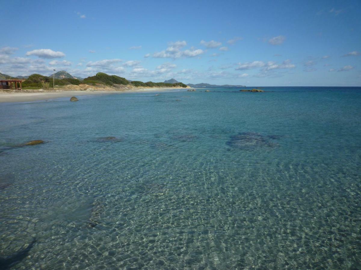 Fattoria Di Anja E Marco Βίλα Costa Rei Εξωτερικό φωτογραφία